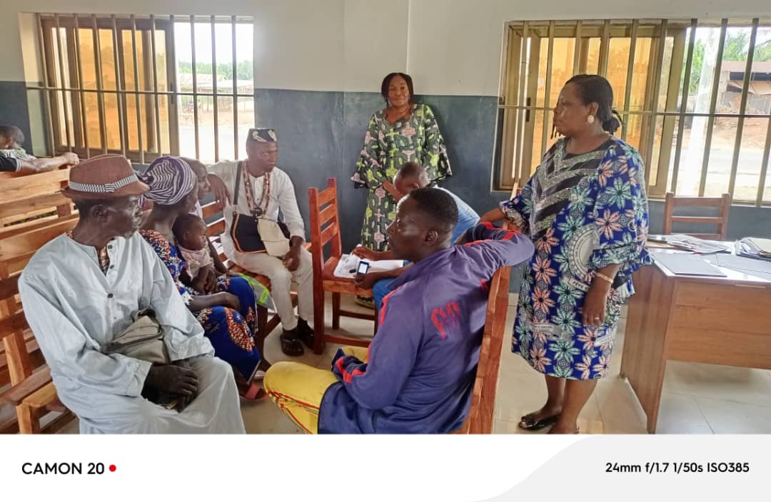 REPSFECO Bénin tweet media