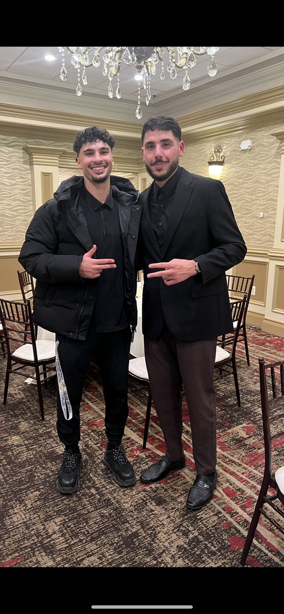 Hadi Hamid (@h_hamid6) on Twitter photo Been an honor coaching this young man over the past few seasons. Can’t wait to see him dominate at the next level!
Charles Justice MVP Award Winner
Offensive MVP Award Winner
7️⃣❤️ <a href="/MstafaAljanaby/">Mstafa Aljanaby ⭐️</a> Been an honor coaching this young man over the past few seasons. Can’t wait to see him dominate at the next level!
Charles Justice MVP Award Winner
Offensive MVP Award Winner
7️⃣❤️ <a href="/MstafaAljanaby/">Mstafa Aljanaby ⭐️</a>