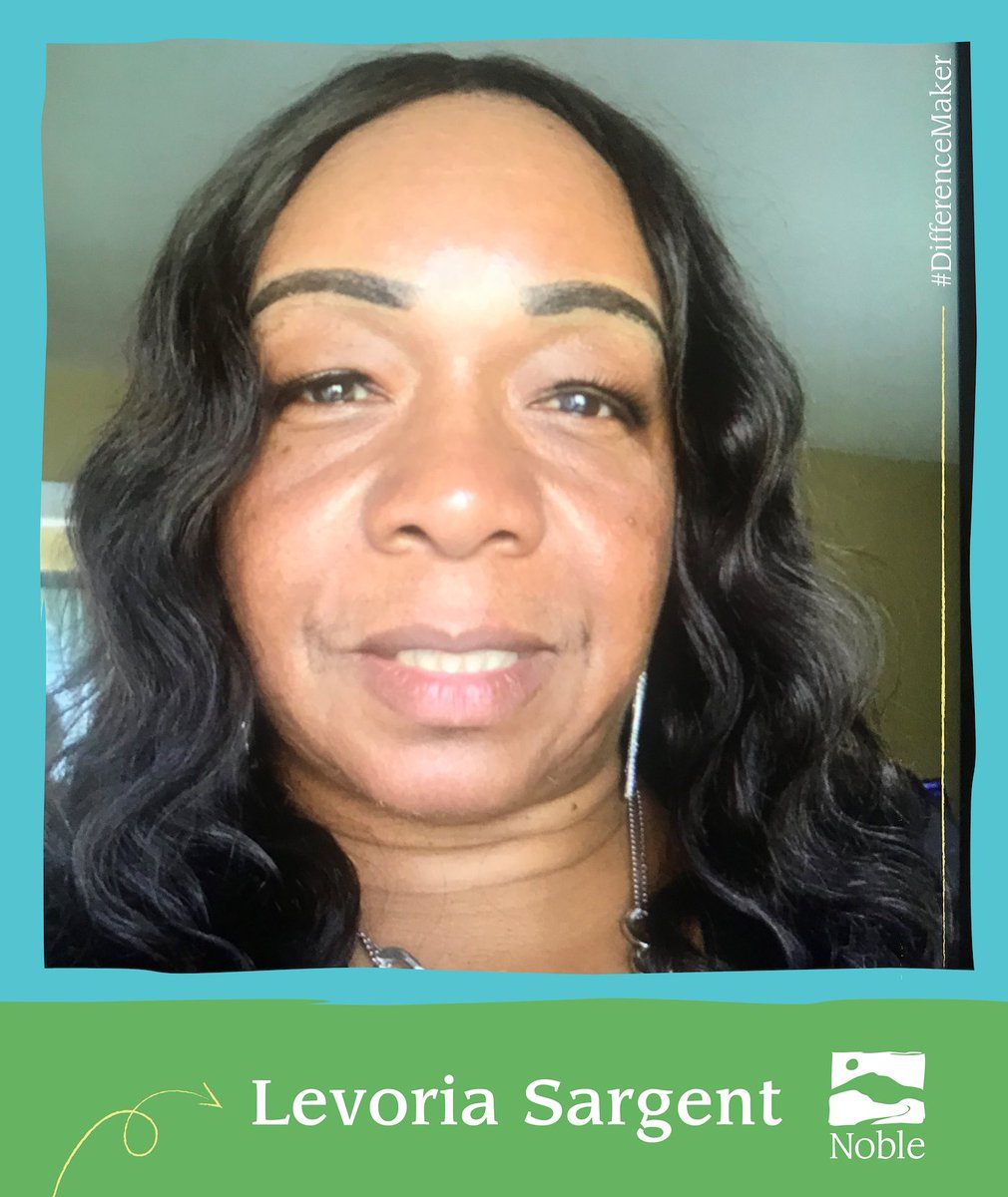 Staff Spotlight: Levoria Sargent, Marissa Manlove Distinguished Service Award Winner!

Levoria’s work as Site Lead in Community Living creates a warm and supportive environment where residents and staff feel valued. Her commitment makes her an inspiring presence here at Noble.