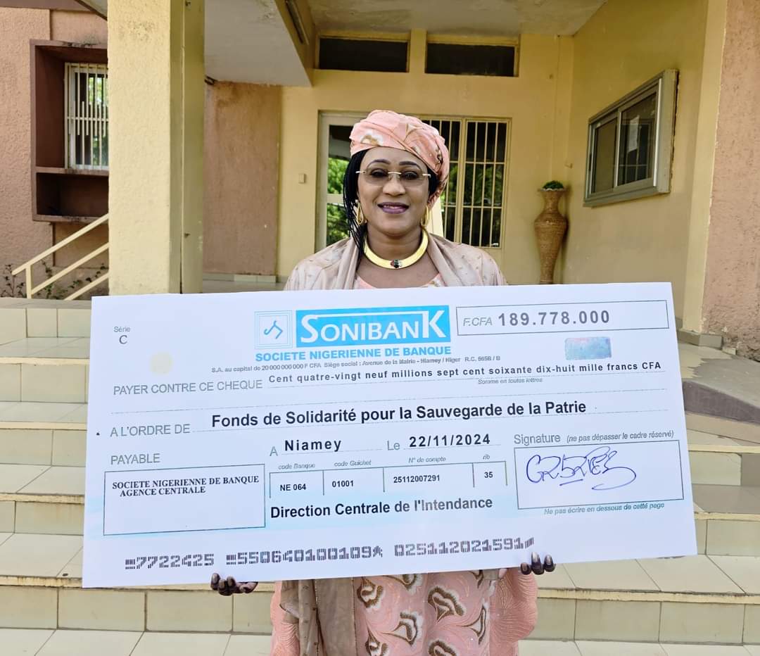 Mme Reki DJERMAKOYE tweet media