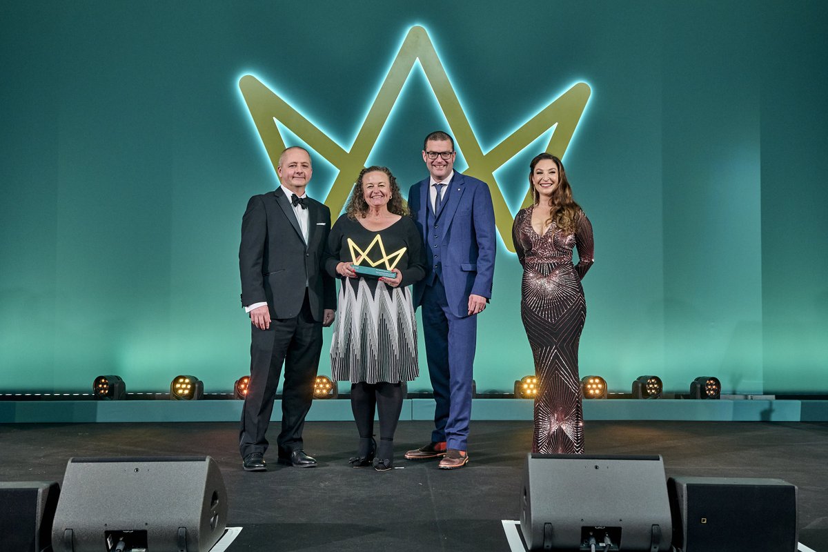 ProjectIconic's tweet image. 🌟 Big News! 🌟
We’re incredibly honoured to announce that Iconic Project Management has won the APM Small to Medium Enterprise of the Year Award! 🏆

🎙️ Hear from our CEO, Lizzie Hewitt, on this incredible achievement: iconicprojectmanagement.com/post/iconic-pr…

#ProjectManagement #APMAwards