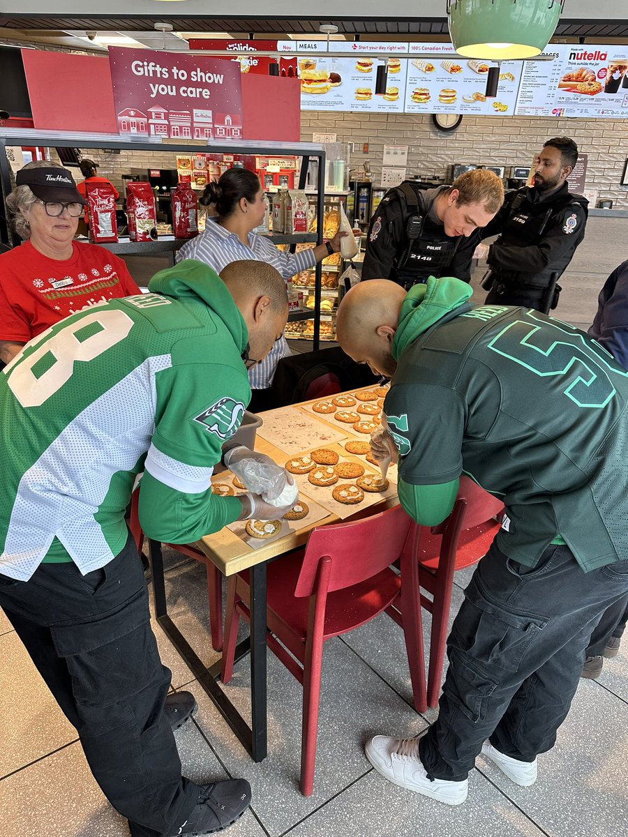 Saskatchewan Roughriders tweet media