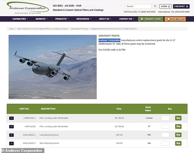 🚨ANOTHER REASON WHY DOGE IS IMPORTANT: LOOK HOW BOEING IS RIPPING OFF THE PENTAGON

A Pentagon audit found Boeing overcharged the Air Force millions for spare parts, including a 10,319% markup on a single screw and nearly 8,000% for soap dispensers.

The investigation, spurred by an anonymous tip, estimates $4.2 million in overcharges between 2018 and 2022. Critics warn such practices threaten U.S. military readiness.

This is why the need for @elonmusk and @VivekGRamaswamy 's @DOGE  is more important than ever.

Boeing denies wrongdoing but faces mounting scandals over pricing, safety issues, and labor disputes.

Source: Daily Mail