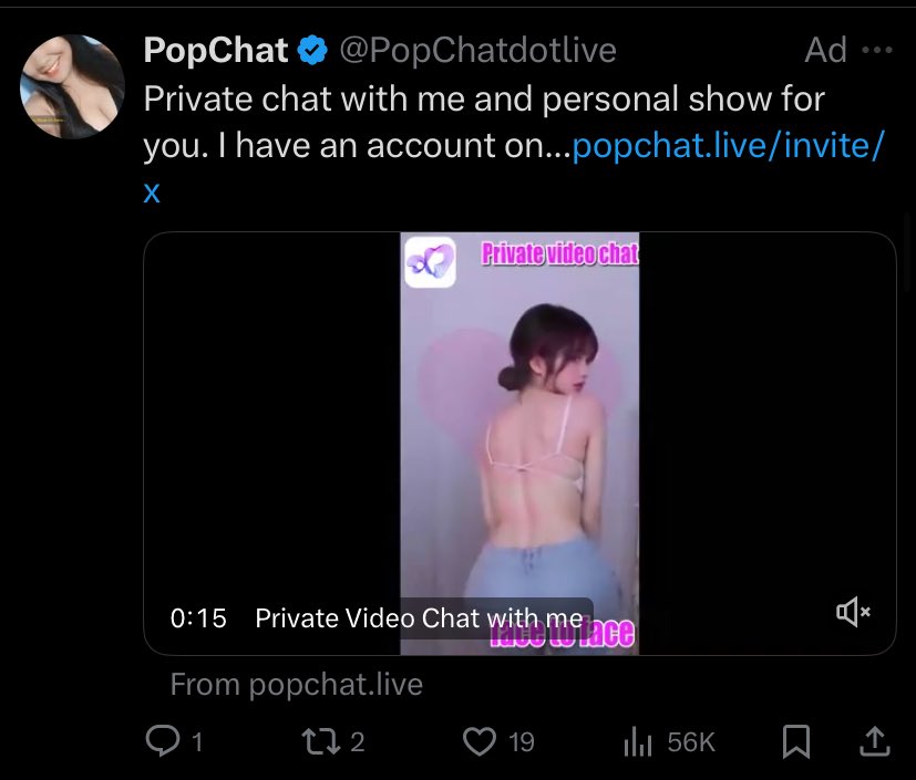 Effectiveness of this platform has been reduced to the equivalent of emitting flatus into hurricane force winds. Nothing but ads for webcam whores, degenerate sports betting &amp; forced division. Ain’t nobody want that. Is it much to ask for an nutrigrain or chia pet ad on occasion?