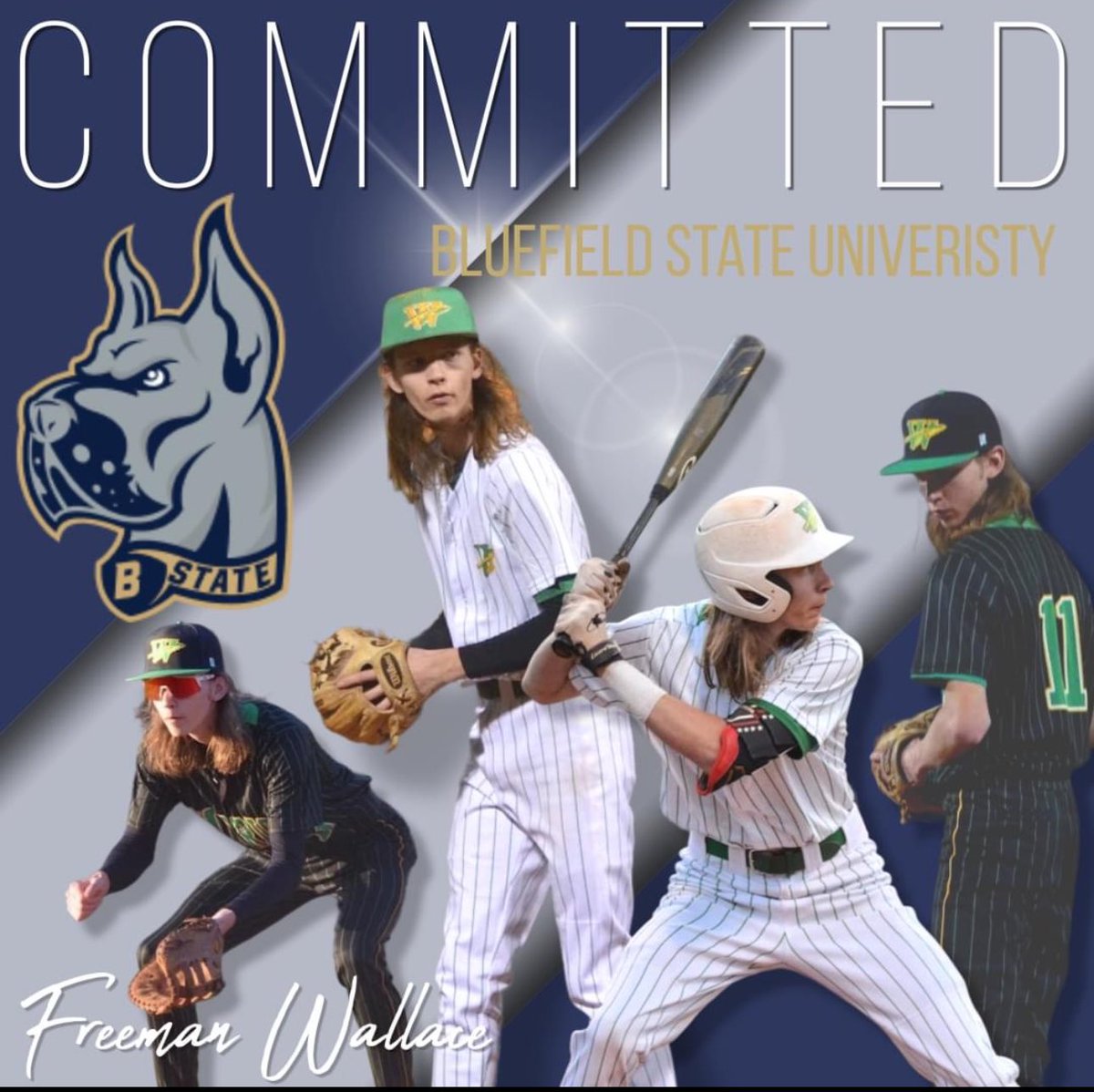 West Iredell Warriors Baseball tweet media