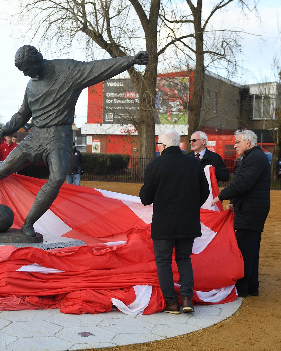 Swindon Town Football Club tweet media