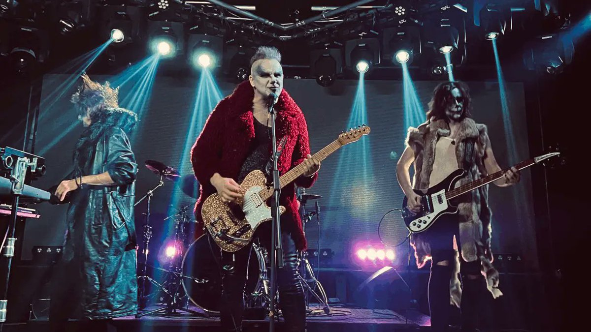 Dzelzs Vilks" Releases New Song "Viltus trauksme". Full article here: eventsinriga.com/dzelzsvilks221…