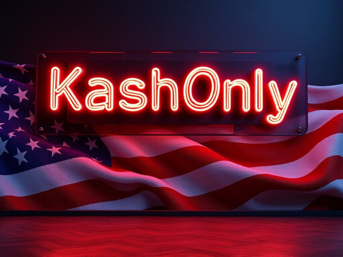 karmin821's tweet image. #KashForFBI