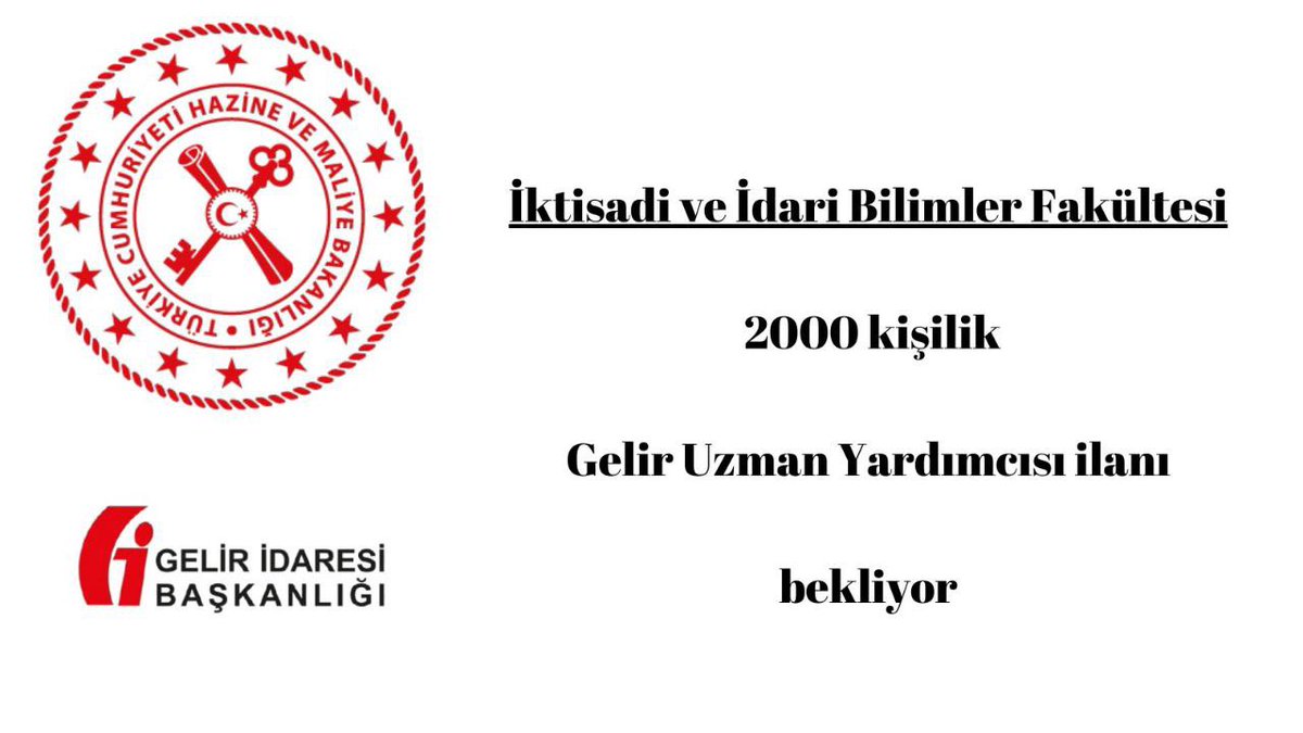 <a href="/gibsosyalmedya/">Gelir İdaresi Başkanlığı</a> #GİB #VergiGeleceğimizdir
#2000kişilikguy
#Agrubu35yaşkalksın