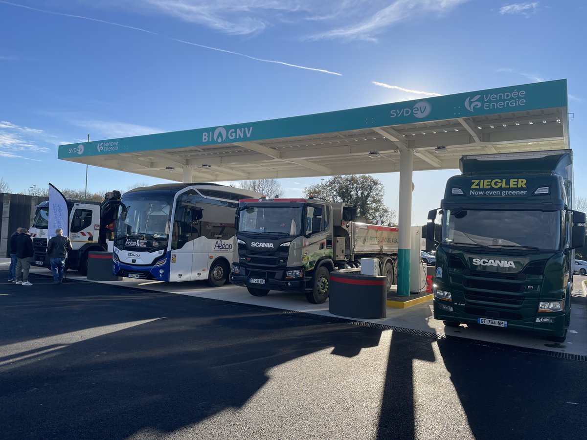 Département Vendée tweet media