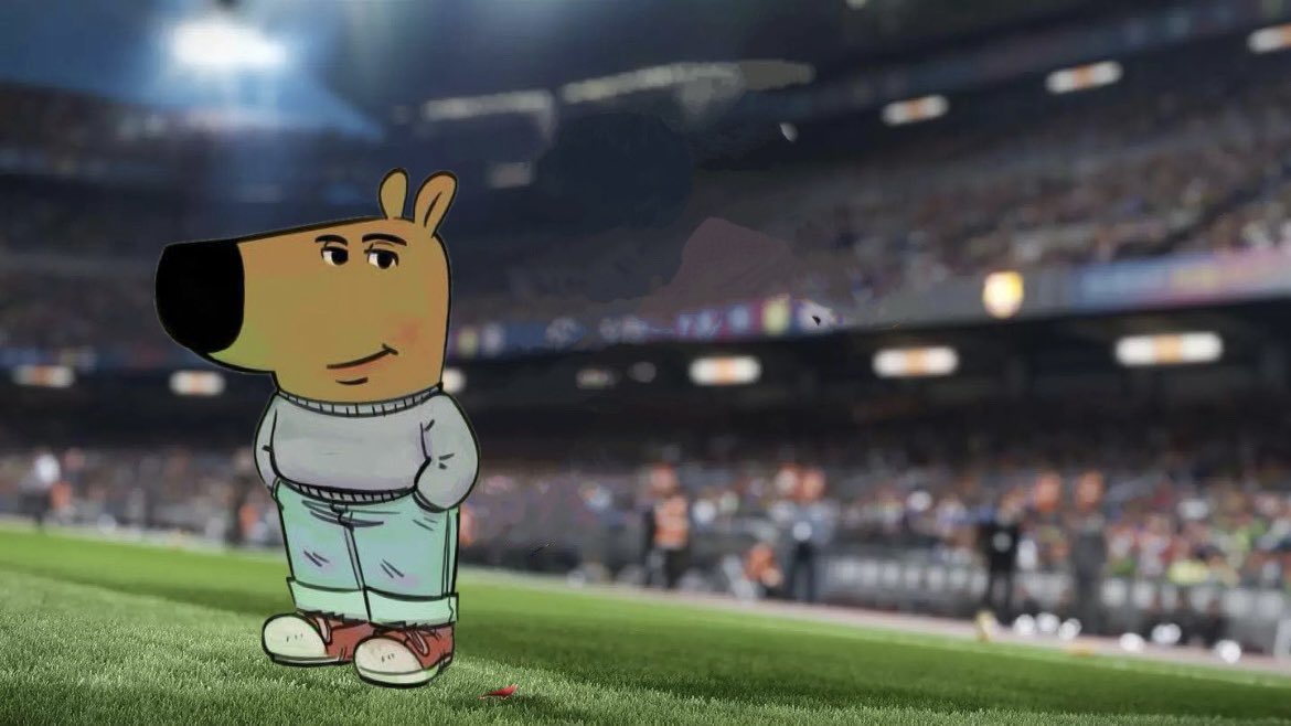 Player yang main PES 2021 kebawah, gak main online, gak gacha, gak kompetitif, dan cuma main Master League. 🍃