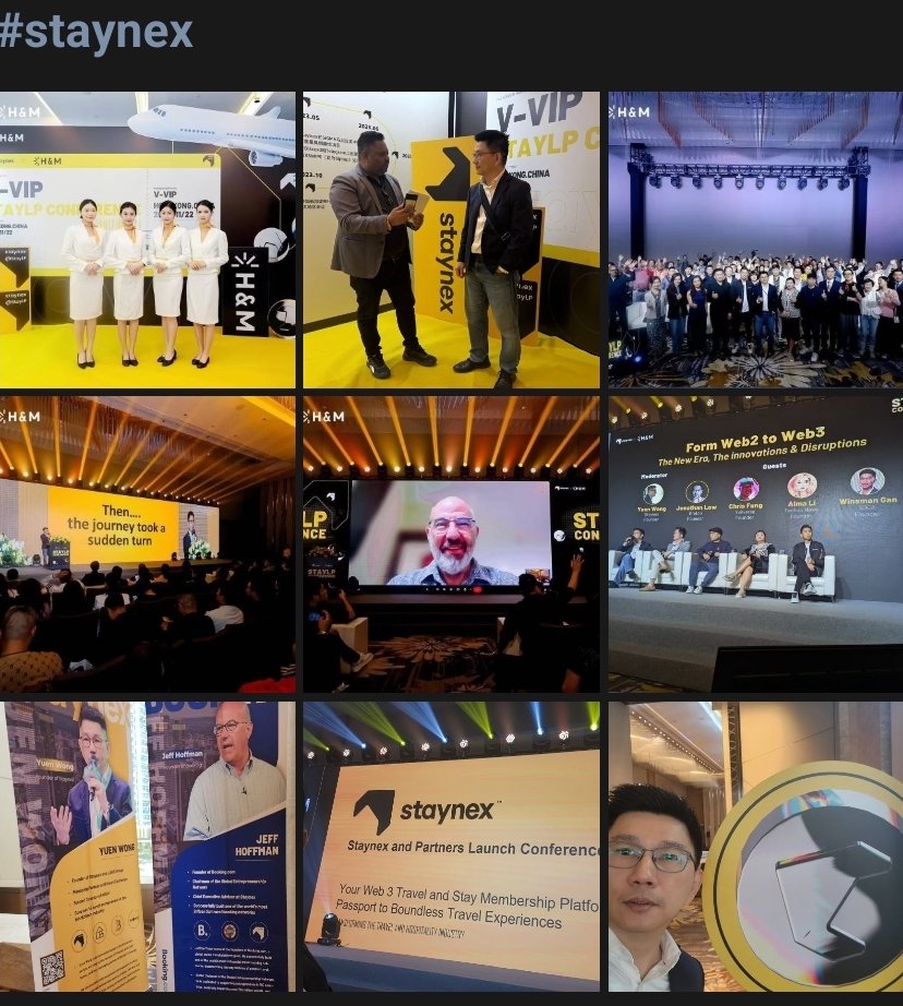 It was a lit event 🔥🔥🔥and i remain grateful to the team members, the partners and the believers.

Thanks for making this journey an interesting one. #LFG

<a href="/staynexcom/">Staynex ™</a> 
<a href="/HMLab_/">H&M</a> 
<a href="/biptapofficial/">biptap</a> 
@News_Techub 
<a href="/MetaEraCN/">ME中文</a> 
<a href="/BitMartExchange/">BitMart</a> 
<a href="/MarioNawfal/">Mario Nawfal</a> 
<a href="/TheYuliverse/">Yuliverse</a> 
#Web3