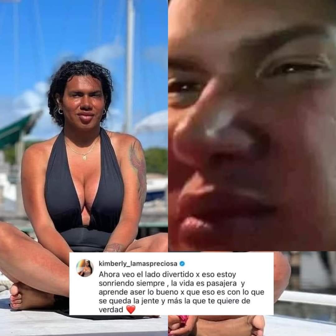 _davidluis1's tweet image. “Ahora #veo el lado divertido”
La #primeraactriz #kimberlylamaspreciosa responde a sus #h34t3rs y deja un contundente mensaje donde asegura ahora #ve 👀

#lasperdidas #perfumedegardenia #AngelaAguilar #GalaMontes #BrendaBezares