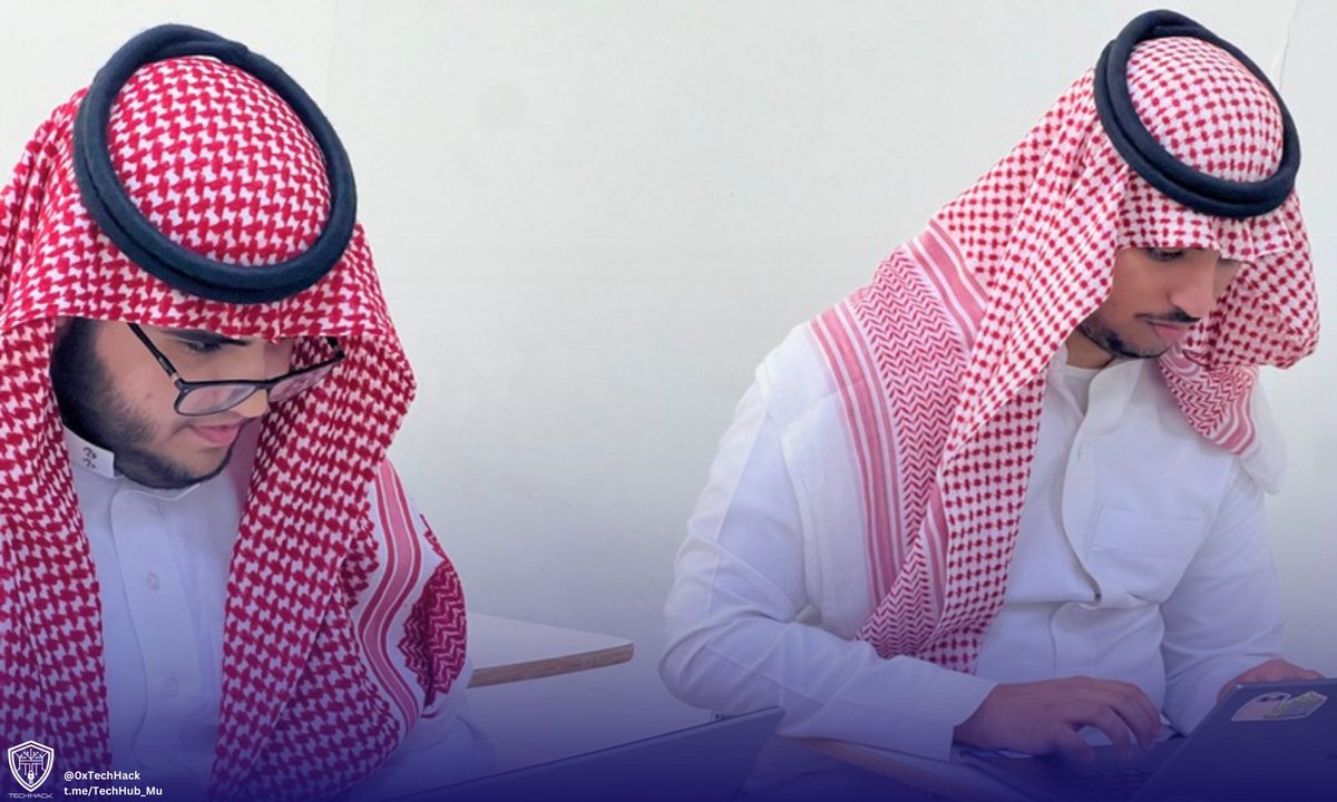 0xTechHack's tweet image. في ختام مسابقة التقط العلم CTF 🚩
من نادي TechHack،
نبارك لفريق DKH على الفوز 🎉.
وأيضًا،
نشكر فالح العتيبي رجل المسابقة.
الحاصل على اعلى عدد نقاط تم جمعها من قبل منافس واحد 💪
وحصوله على جائزة رجل المسابقة.
ولاننسى بالشكر ايضاً لرعاة المسابقة
- Cyber-tx
- CyberXtream