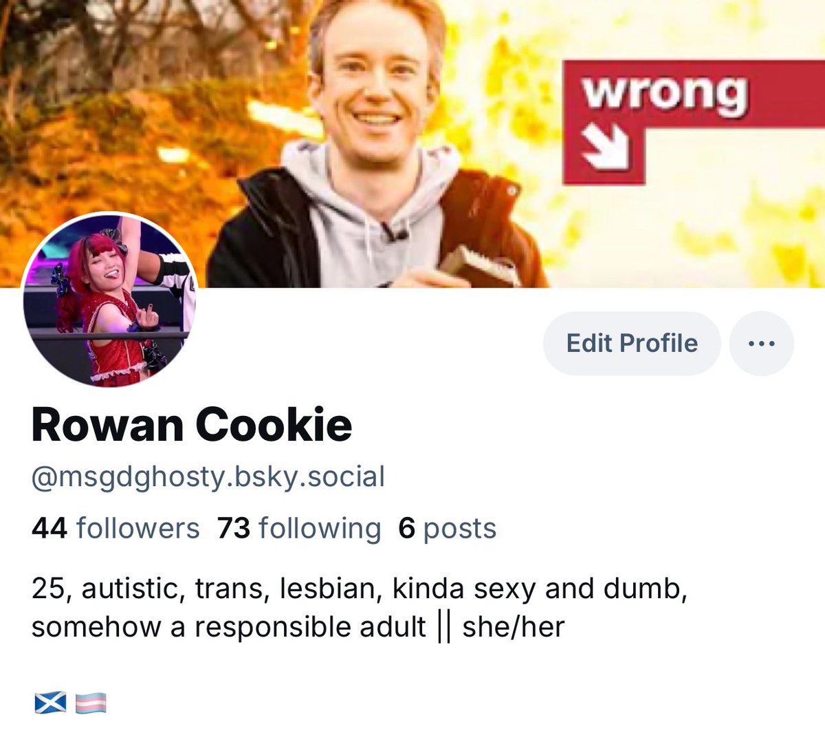 msgd_ghosty's tweet image. Just gonna leave this here 🦋