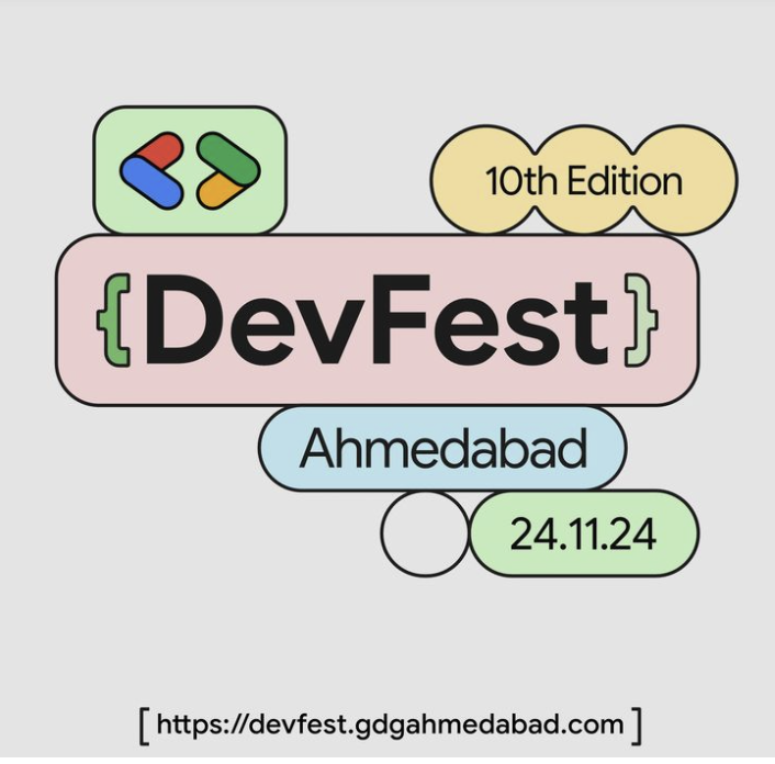 BetterBugs's tweet photo. ๐ Counting down to @GDGAhmedabad DevFest 2024!
๐๐ป Thank you to @GDGAhmedabad for giving us the opportunity to support such a vibrant gathering of innovators.
๐
Just 2 days to goโwe canโt wait!
#betterbugs #gdgahmedabad #devfestahmedabad https://t.co/CYtaKMX0Lp