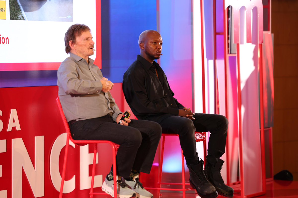 thyvixen_tumii's tweet image. i always say the lessons from Momentum Science of Success are invaluable but honestly, that’s how i feel every year.

money is such an uncomfortable conversation to have but 4 years later, I’m still grateful to @Momentum_za for making it a safe space for us 🤍
#SuccessIsAScience