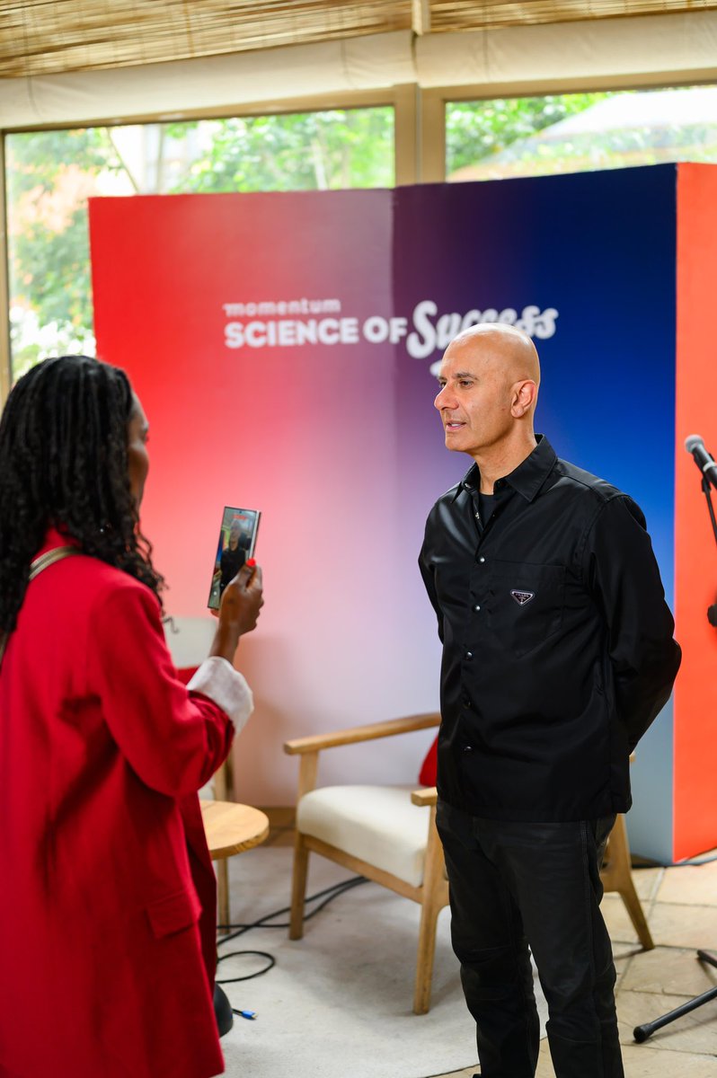 thyvixen_tumii's tweet image. i always say the lessons from Momentum Science of Success are invaluable but honestly, that’s how i feel every year.

money is such an uncomfortable conversation to have but 4 years later, I’m still grateful to @Momentum_za for making it a safe space for us 🤍
#SuccessIsAScience