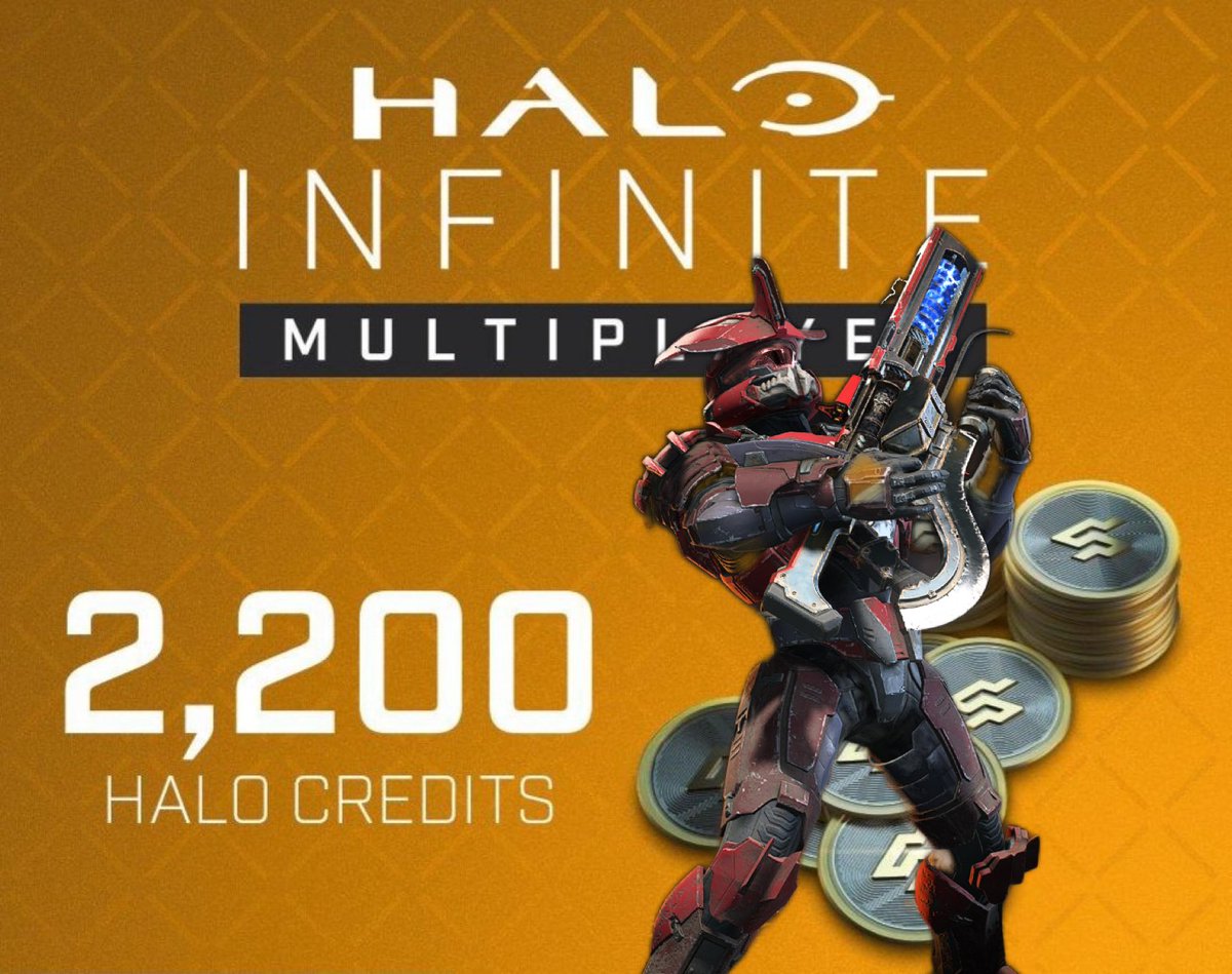 What's up y'all

It's that time again!  This weekend's Shilling It Forward starts NOW.  This is your shot at some free credits for my Halo homies

All you need to do to for a chance to win is to LIKE and REPOST this tweet

On Sunday I'll be picking the winner! Good luck! 🤘🏻