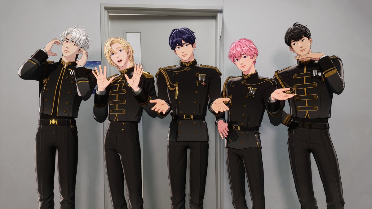 PLAVE(플레이브) OFFICIAL tweet media
