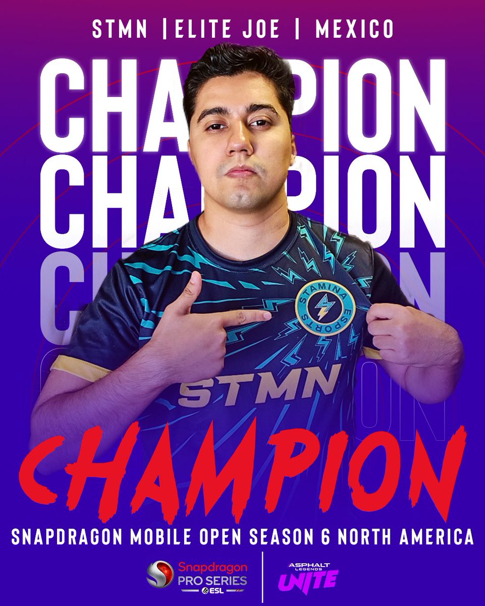 ESL Asphalt tweet media