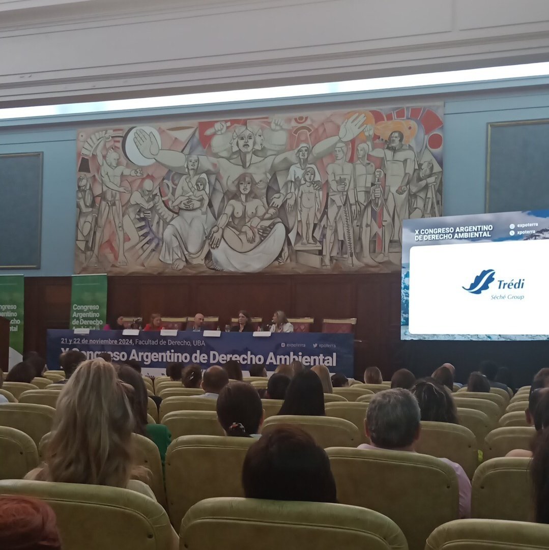 Sigue... <a href="/xpoterra/">Expoterra</a> #XCongresoAmbiental