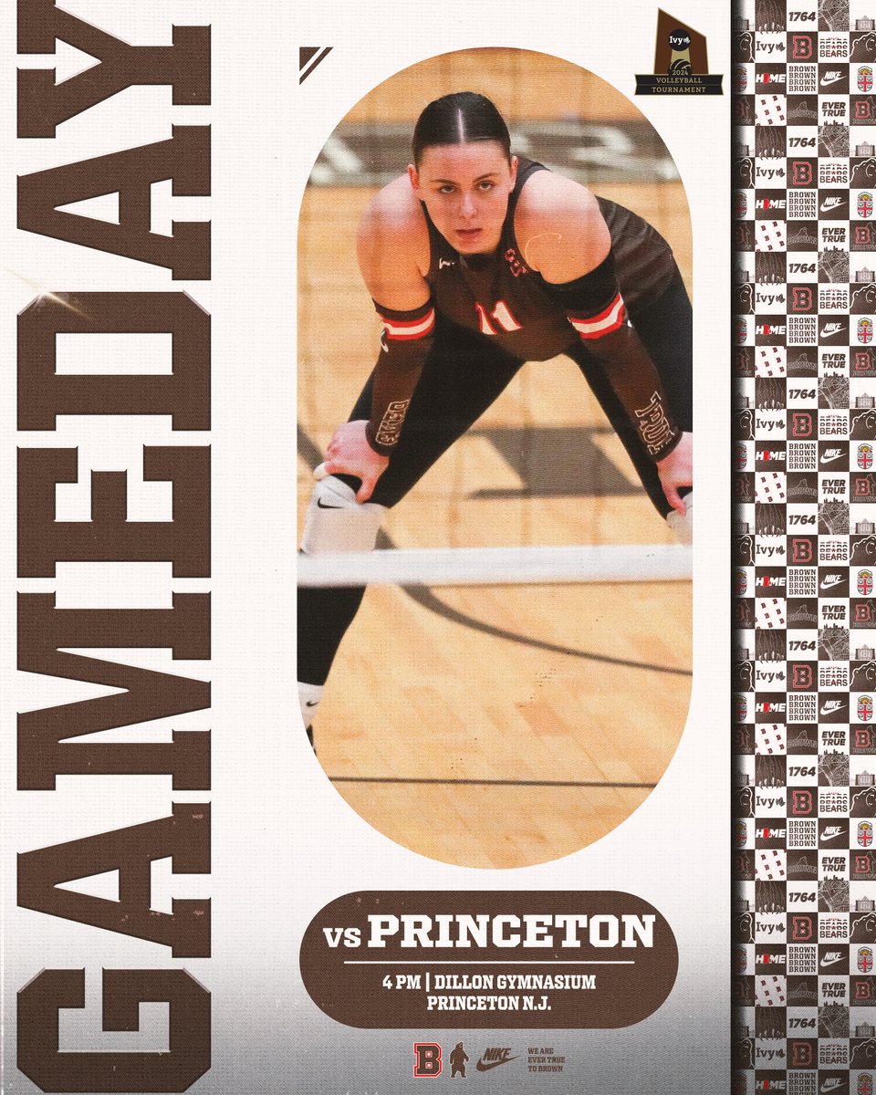 It's TOURNAMENT TIME!

linktr.ee/brownu_vb

#EverTrue