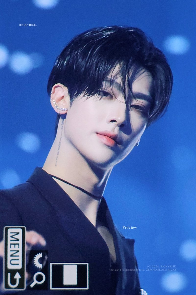 RICKYRISE_520's tweet image. 241122 pre

#リッキー #沈泉锐 #リッキー #RICKY #ZEROBASEONE #ZB1