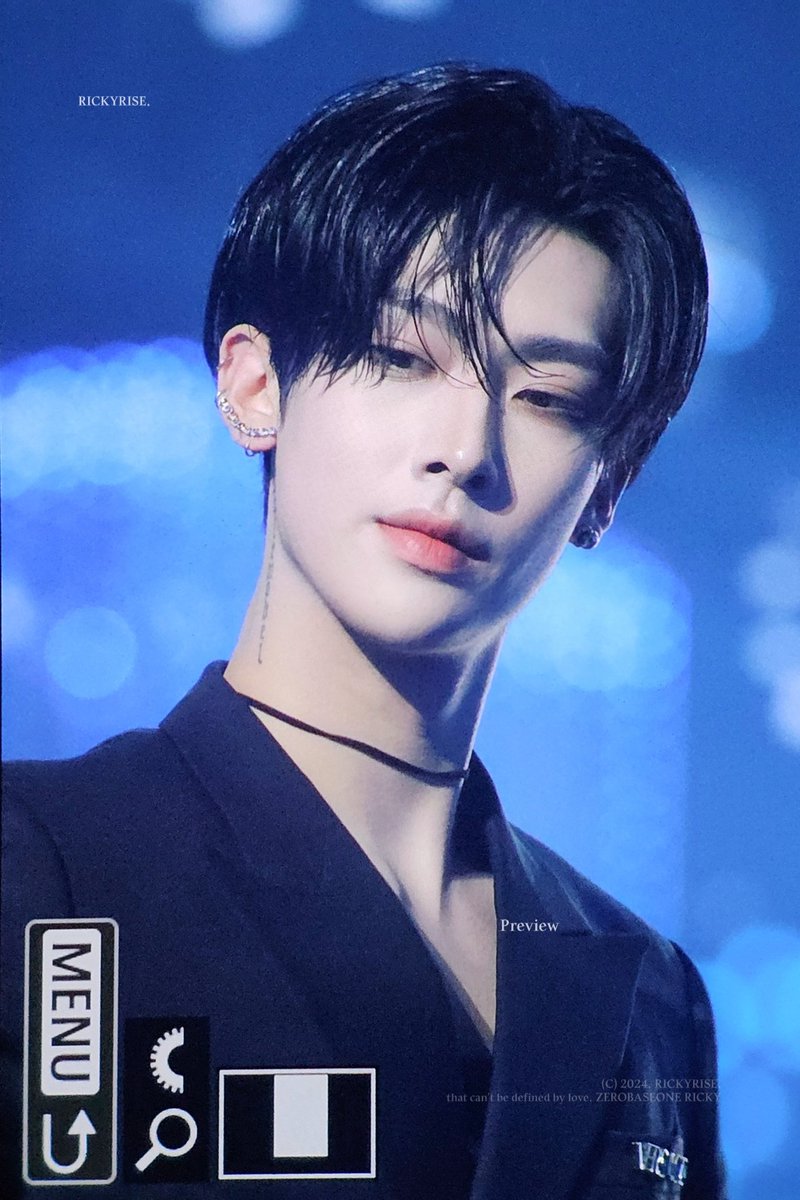 RICKYRISE_520's tweet image. 241122 pre

#リッキー #沈泉锐 #リッキー #RICKY #ZEROBASEONE #ZB1