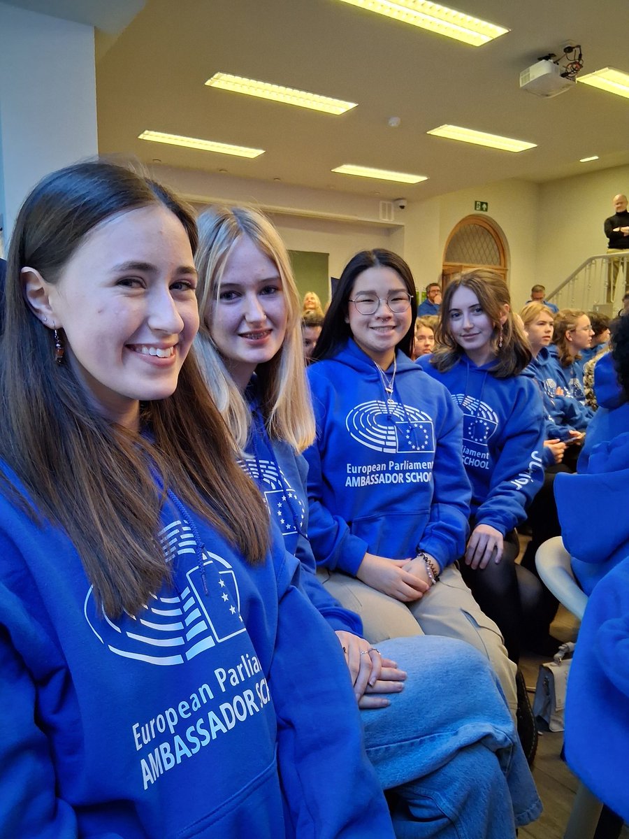 EPLO Ireland Edu tweet media