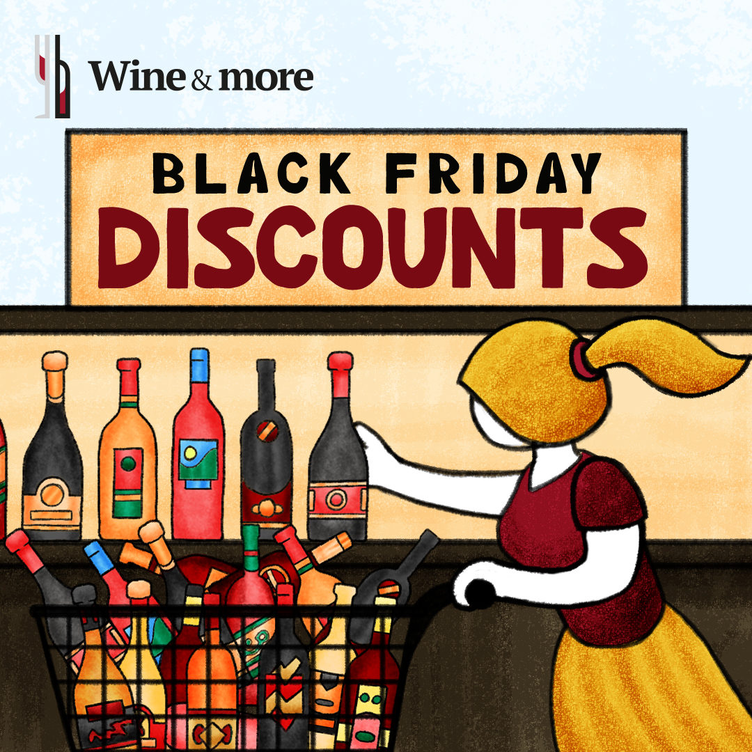 Did you stock up on your favorite Croatian wine?

The wait is over – our biggest sale of the year is here! 🎉
🍷 Up to 35% OFF on your favorite wines
⏳ Limited stock – don’t wait until it’s too late!

Check it out: wineandmore.com