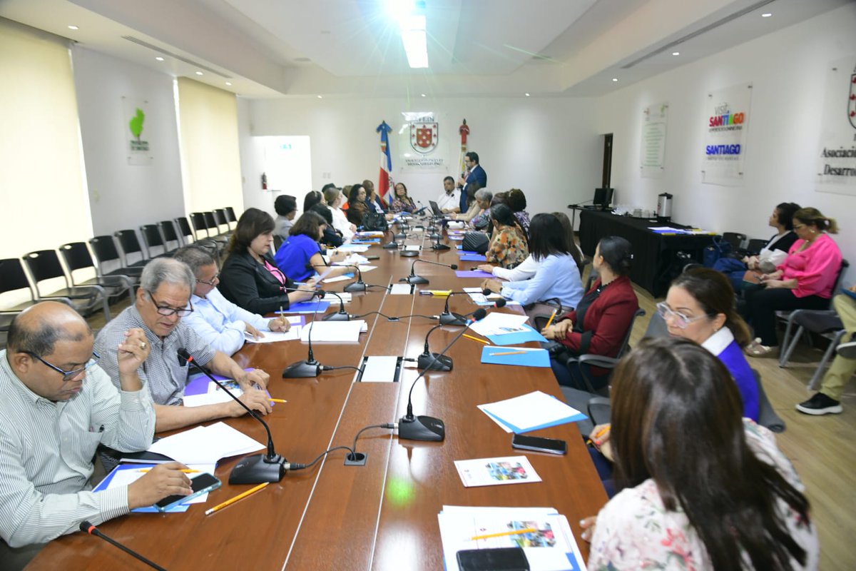 Con el objetivo de seguir fortaleciendo las estrategias para proteger el orden colectivo, participamos del taller sobre "Seguridad Ciudadana en Santiago", organizado por La Fundación Institucionalidad y Justicia (FINJUS), en APEDI.