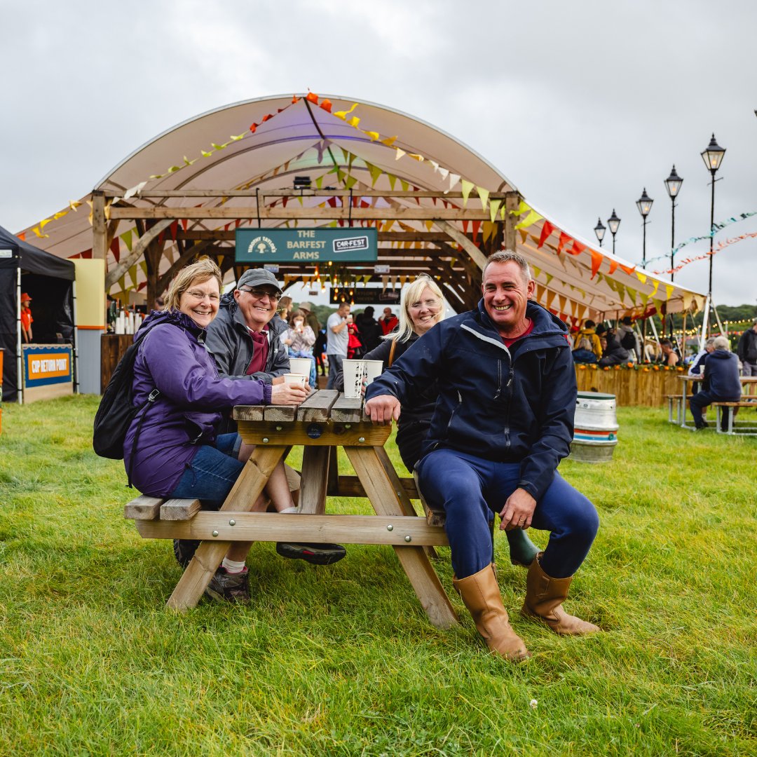 CarFest (@carfestevent) on Twitter photo Raise your glasses! <a href="/TimothyTaylors/">Timothy Taylor's Brewery</a> award-winning beers are coming back to CarFest! Sip, savour, and celebrate with us as we bring the classic brewery experience to festival-goers. Who’s ready for a pint at The BarFest Arms? 🍺
#carfest2025 #carfestxbppulse Raise your glasses! <a href="/TimothyTaylors/">Timothy Taylor's Brewery</a> award-winning beers are coming back to CarFest! Sip, savour, and celebrate with us as we bring the classic brewery experience to festival-goers. Who’s ready for a pint at The BarFest Arms? 🍺
#carfest2025 #carfestxbppulse