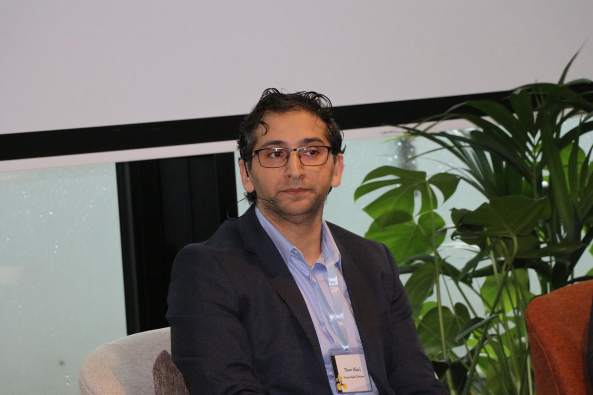 “It seemed like an apocalypse. That’s the only way to describe that day”
-Thaer Hijazi on the Dhouma Chemical Weapons Massacre #CWConf2024