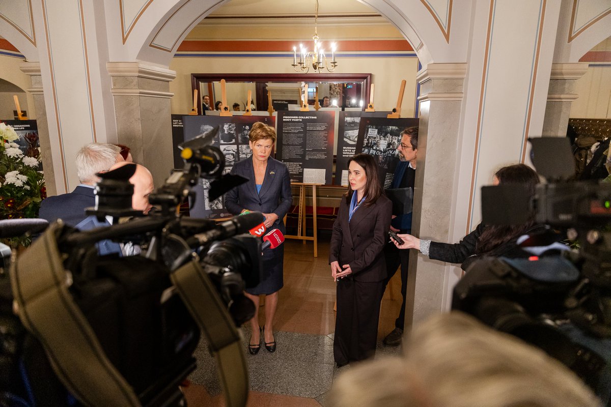 Ārlietu ministrija 🇱🇻 | #atbalstuUkrainu 🇺🇦 tweet media