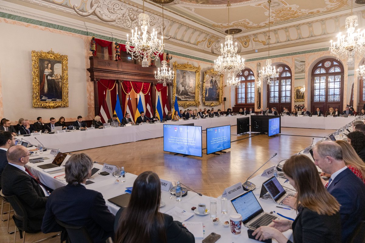 Ārlietu ministrija 🇱🇻 | #atbalstuUkrainu 🇺🇦 tweet media