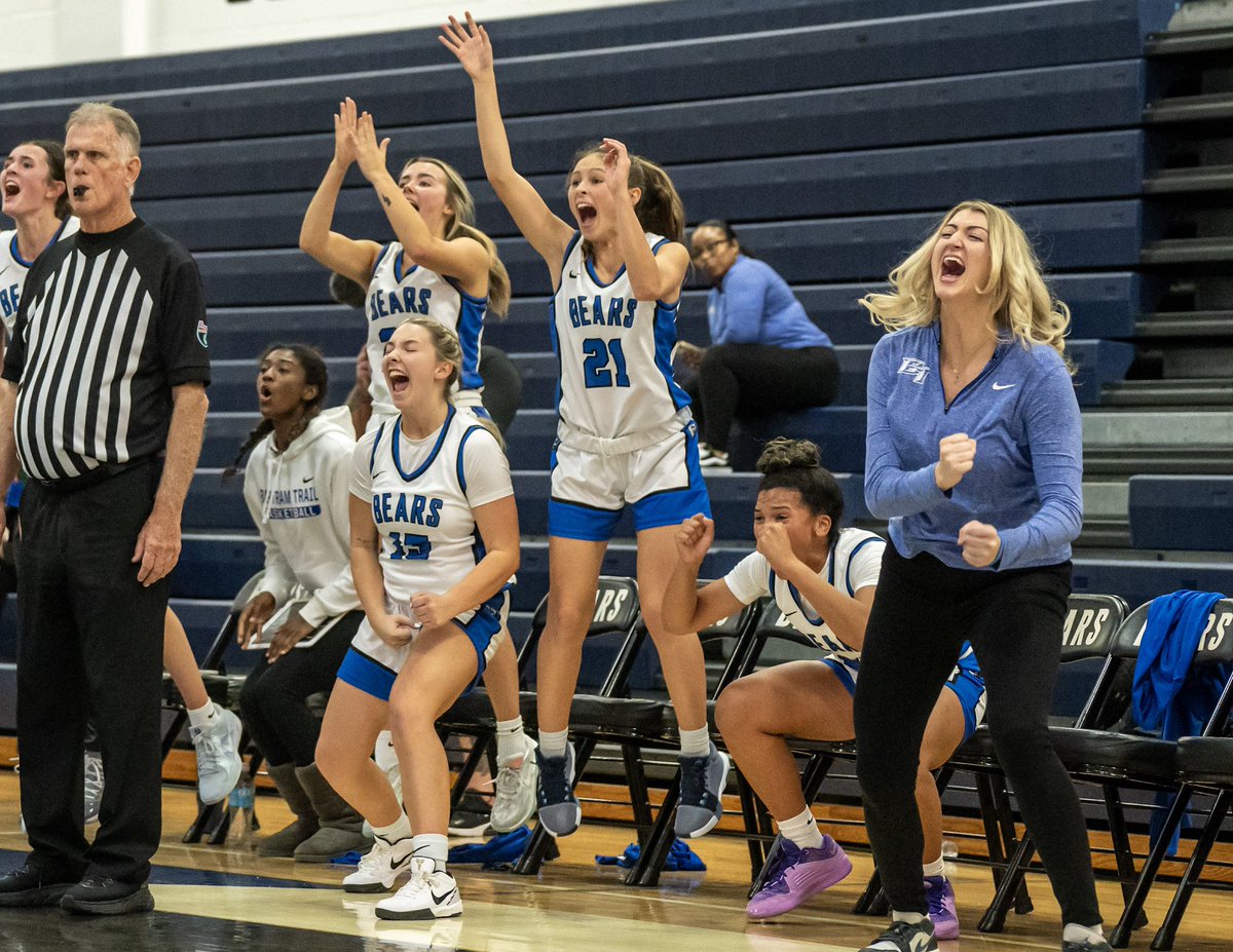 BTHSGBB's tweet photo. Bears take another W at the house with a team win against Baldwin!!💪🏼🐻🏀 63-21
GO BEARS! #StrongerTogether #BuildOnPurpose #CultureWins
Leading Scorers
A. Donohue 24 pts
E. Brenneman 10 pts
K. Pregil 6 pts https://t.co/96vQzw6zWk