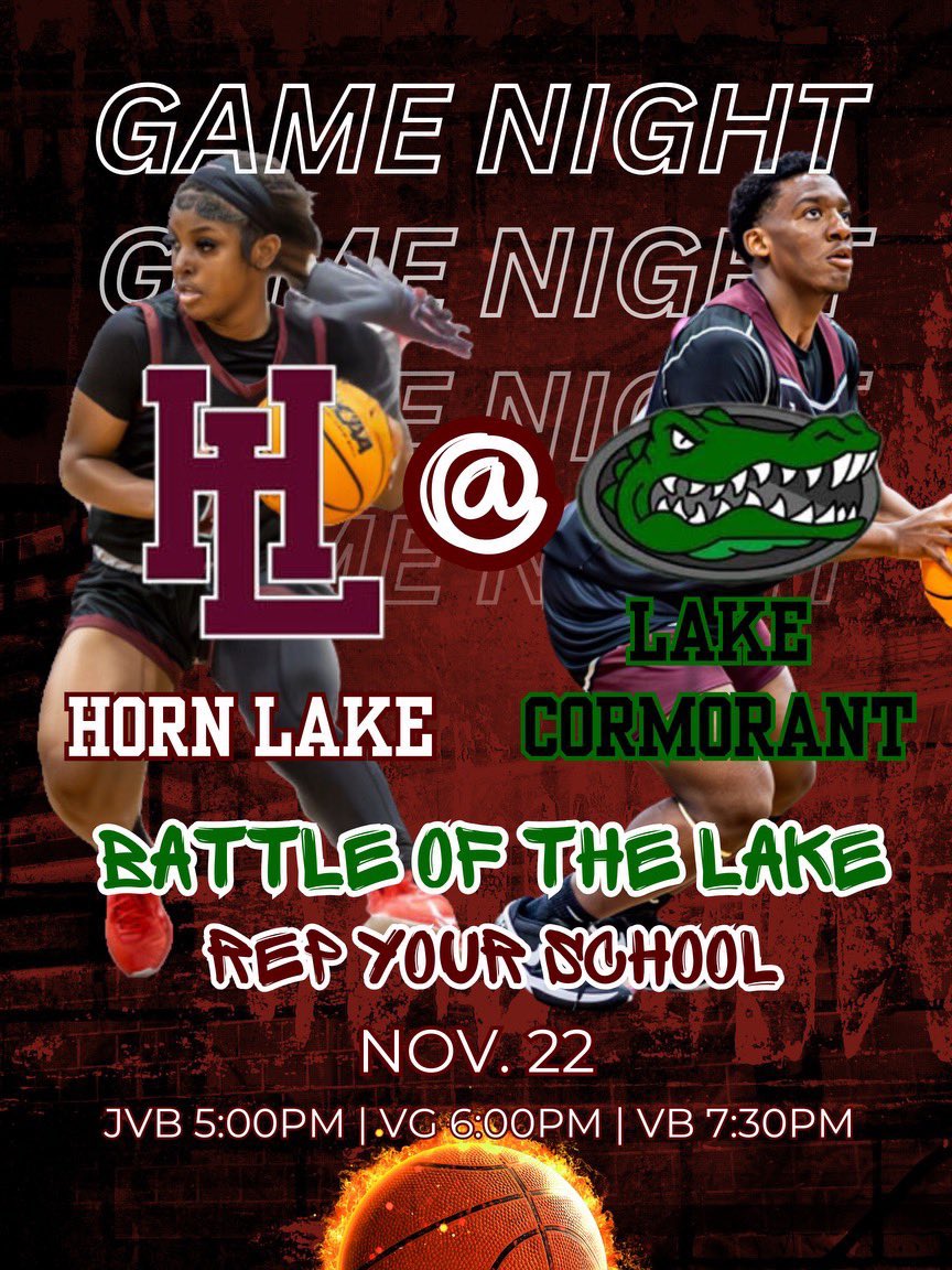 Horn Lake High School tweet media