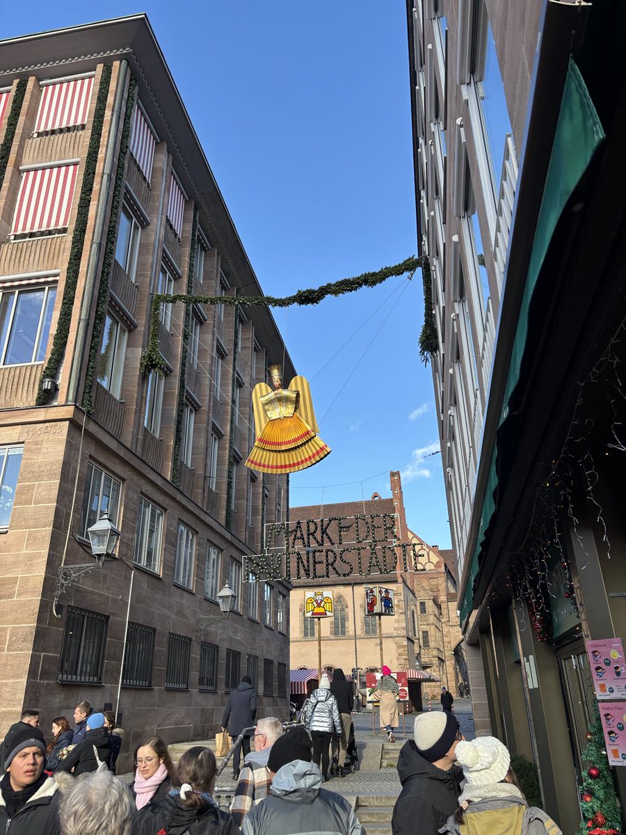 schroeder_ann's tweet photo. Nuremberg #LotsToSee https://t.co/VpeIjNusPb