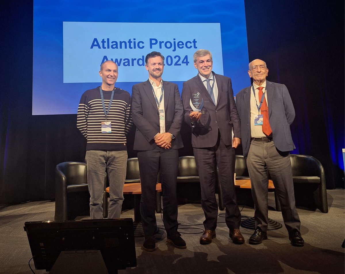 bluegrowthvigo's tweet image. Ayer, en la #ASPC2024, presentamos el roadmap de nuestro próximo período como coordinadores del Pilar I y trabajamos en sinergias con actores clave de los demás pilares del #AAP2.0. 🌍⚓ 
#EconomíaAzul #Sostenibilidad #AtlanticActionPlan