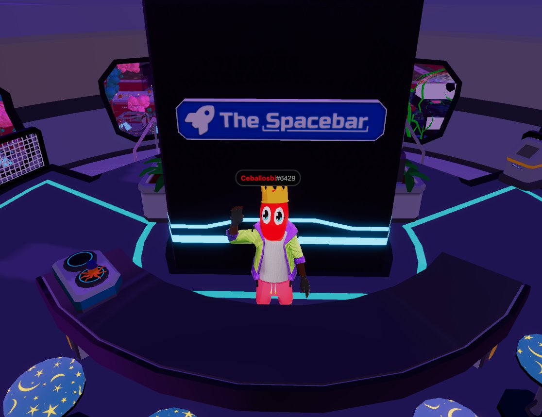 With the help of <a href="/Decentraland/">Decentraland</a> you will reach very high. #JumpIn