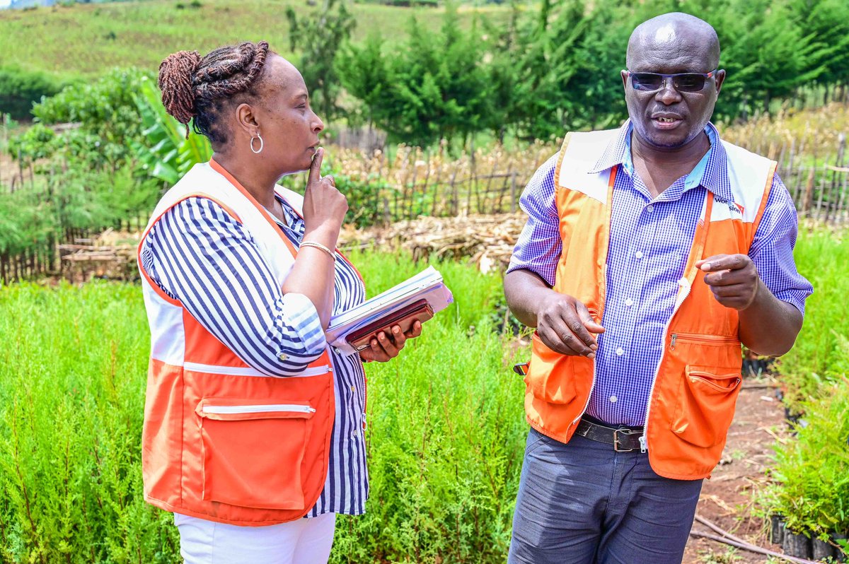 Key successes highlighted include:

✅ Gender Inclusive Financial Training (GIFT): Couples trained in GIFT reported improved household relations and a shift to more collaborative decision-making.

✅ Farmer Cooperatives: Farmers practicing FMNR have joined cooperatives,