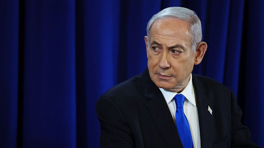 ⚡️BREAKING:

Footage of the “Bibi Files,” exposing Netanyahu’s corruption, has been leaked and is circulating online. I will post a link in the reply where you can find the footage, and I’ll add more later. I can’t post it here as it will likely be taken down if shared on X.