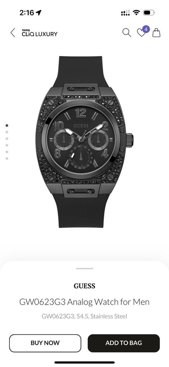 aman_9090's tweet photo. @tatacliqvictim @TATACLiQLuxury wow while trying to raise a complaint i just found this watch does not even exist. So basically it’s a fraud for which i will be going to @jagograhakjago @consumercourtin if the matter is not resolved ASAP. https://t.co/e9RT6Yua0q
