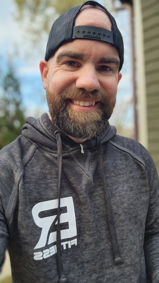 EricRodgersFit's tweet image. GOOD MORNING!!!!  #FridayVibes #FridayMotivation #Smile #sunshine