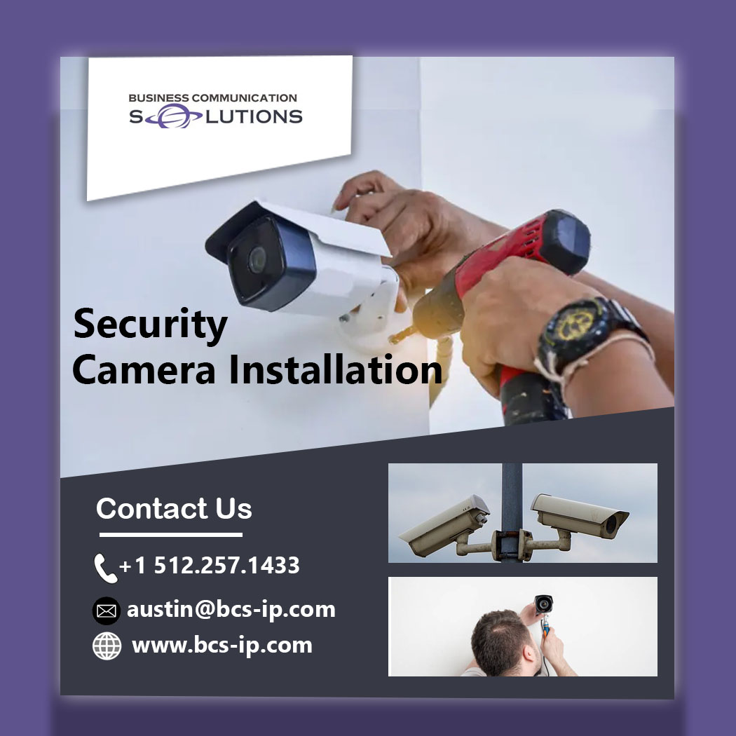 bcs_ip's tweet image. Protect your premises with our professional security camera installation services.

View more here &amp;gt;&amp;gt; bcs-ip.com/security-camer…

Contact us:
Phone: +1 512-257-1433
Email: austin@bcs-ip.com
Website: bcs-ip.com
#SecurityCameraInstallation #Cybersecurity