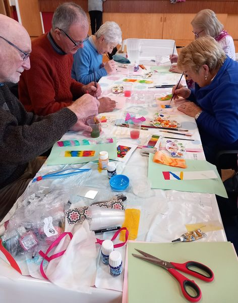 ALLY Foyle (Network of older people's groups) tweet media