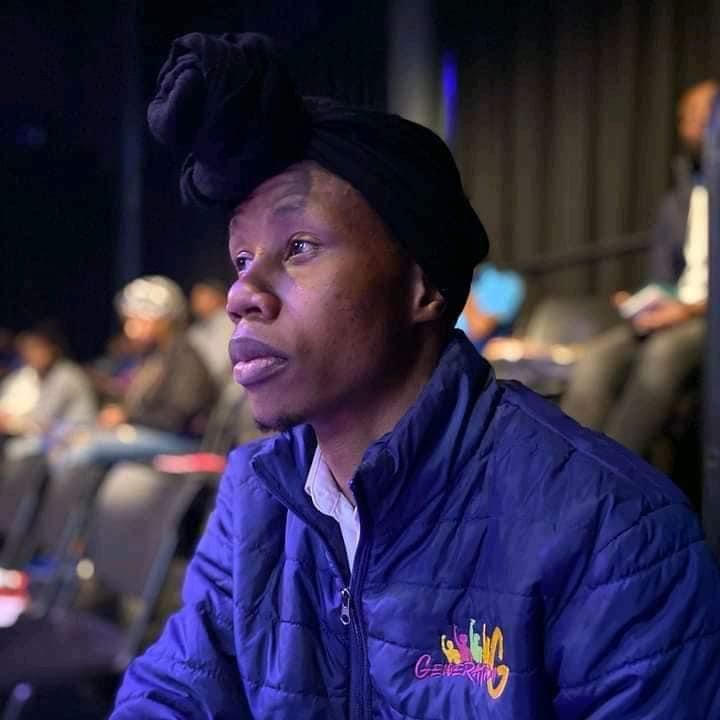 He’s the founder of the men in black doeks movement. A Generation G champion, activist and author. Meet Mordecai Ndlovu, and join him tomorrow as he shares the lived realities of being a young present dad to three kids. We the youth will raise a different generation of kids.