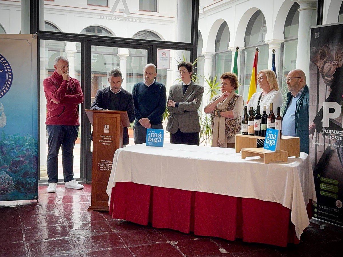 Sabor a Málaga tweet media