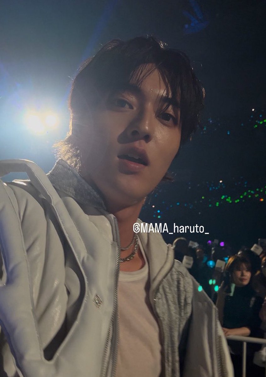 SO CLOSE OMG HARUTO 😭 #하루토